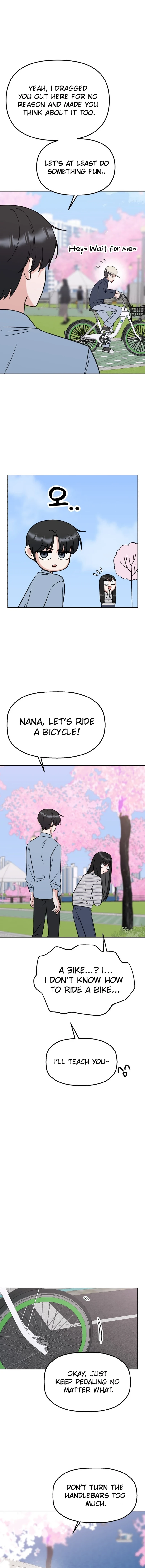 Shining Nana Nana chapter 18 page 11