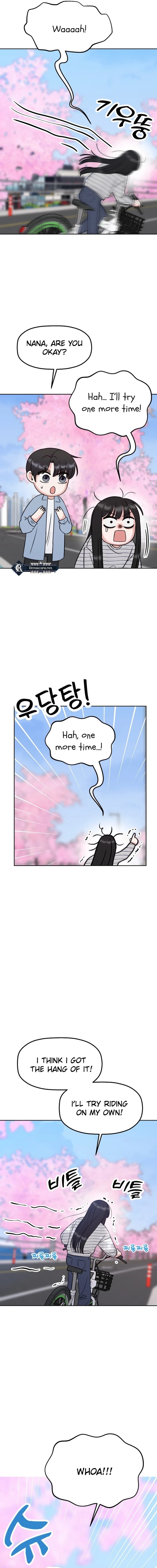 Shining Nana Nana chapter 18 page 13
