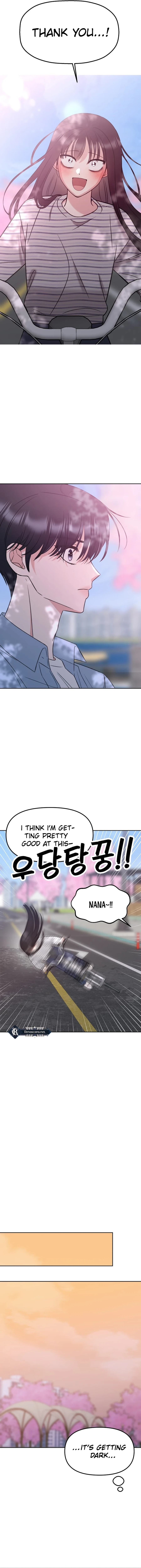 Shining Nana Nana chapter 18 page 15