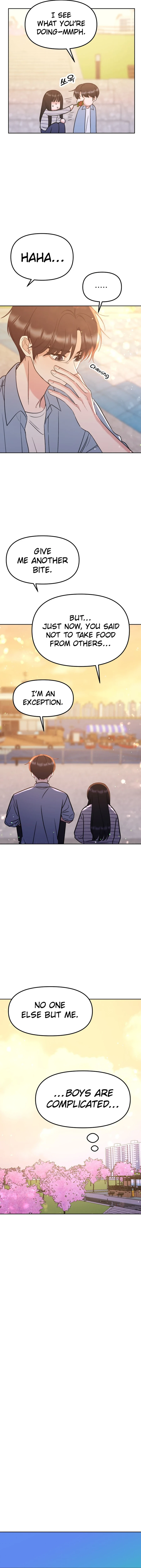 Shining Nana Nana chapter 19 page 7
