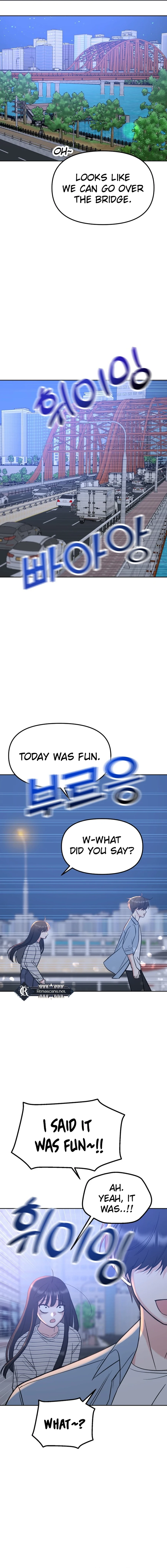 Shining Nana Nana chapter 19 page 8