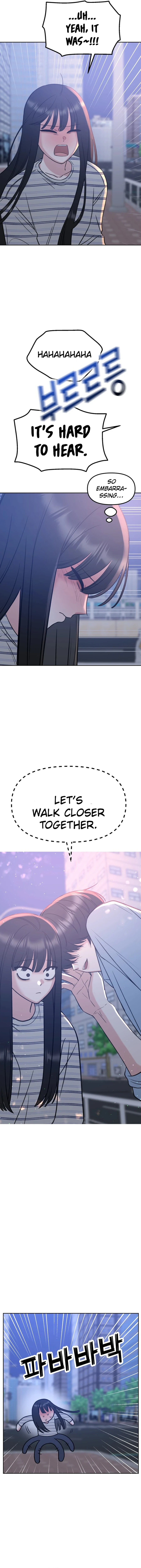 Shining Nana Nana chapter 19 page 9