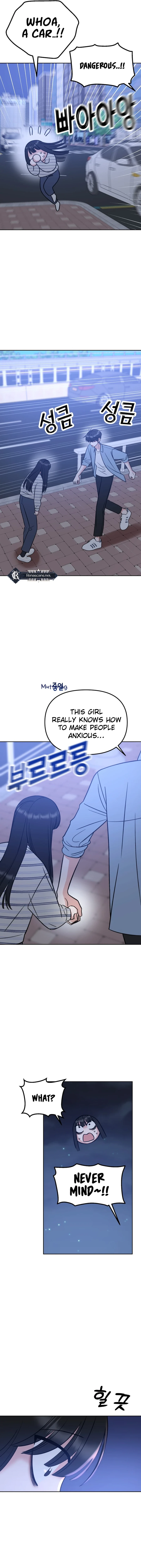 Shining Nana Nana chapter 19 page 10