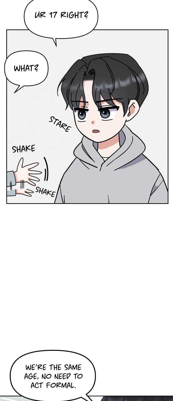 Shining Nana Nana chapter 2 page 8
