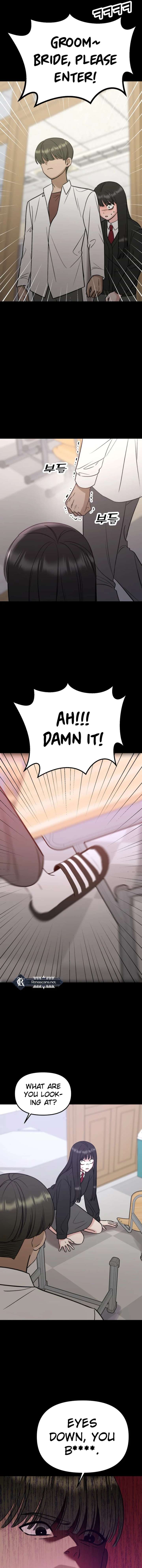 Shining Nana Nana chapter 20 page 8