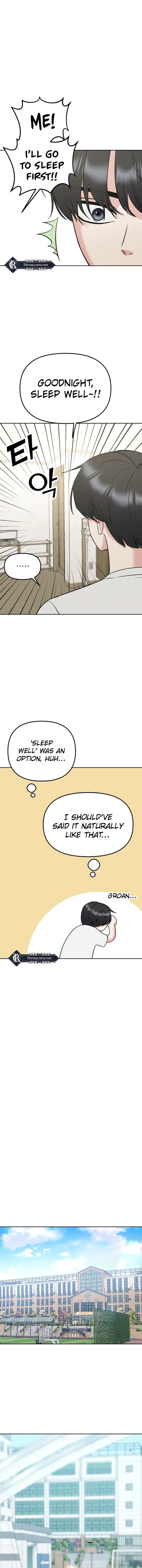 Shining Nana Nana chapter 21 page 5