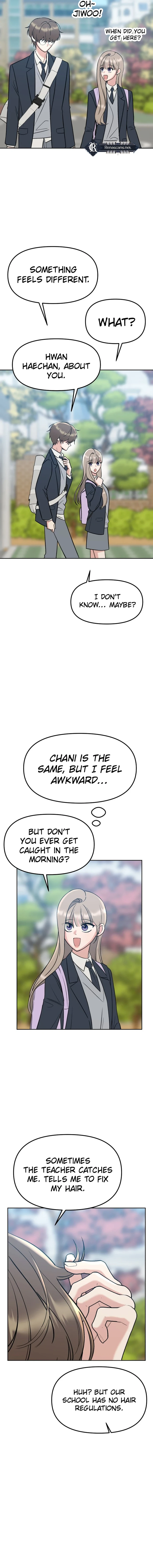 Shining Nana Nana chapter 21 page 10