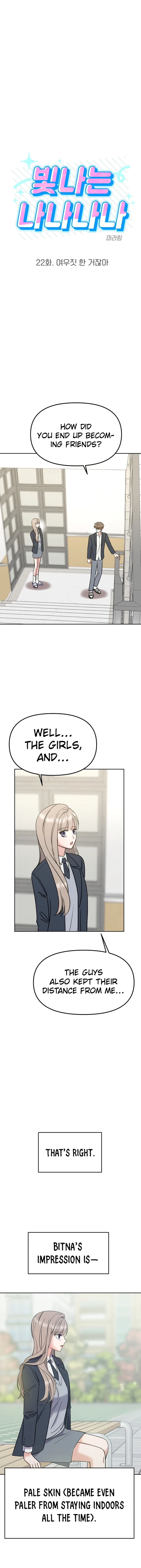 Shining Nana Nana chapter 22 page 3