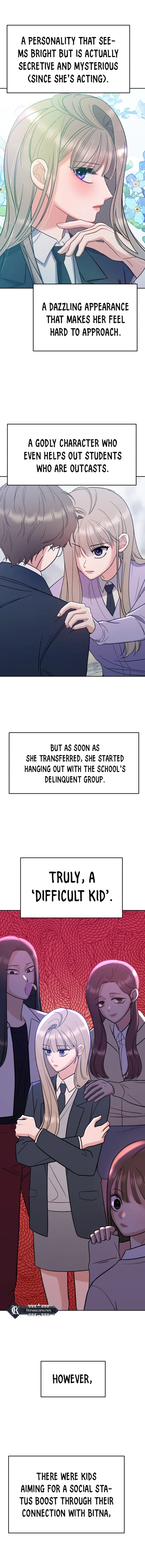 Shining Nana Nana chapter 22 page 4