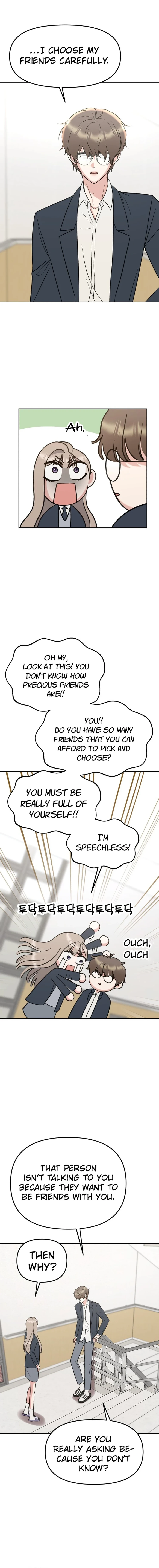 Shining Nana Nana chapter 22 page 6