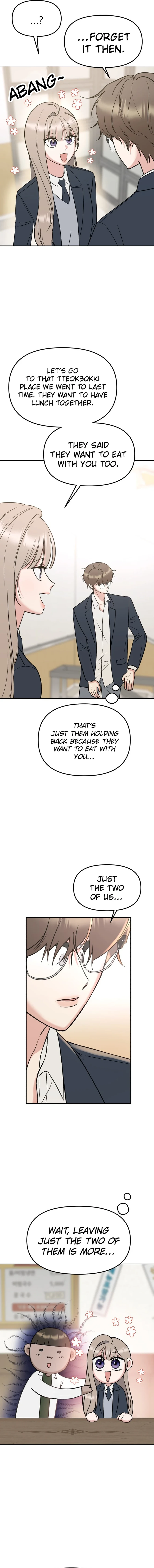 Shining Nana Nana chapter 22 page 7