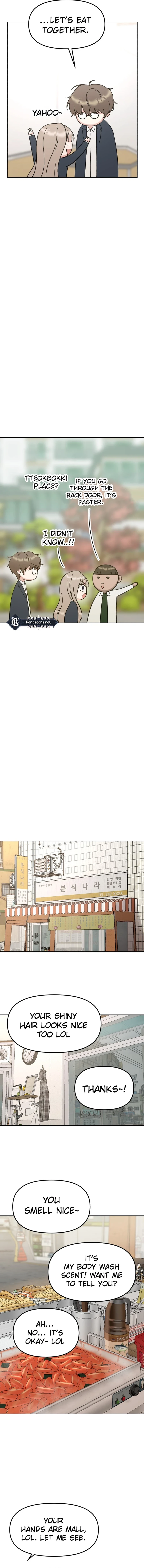 Shining Nana Nana chapter 22 page 8