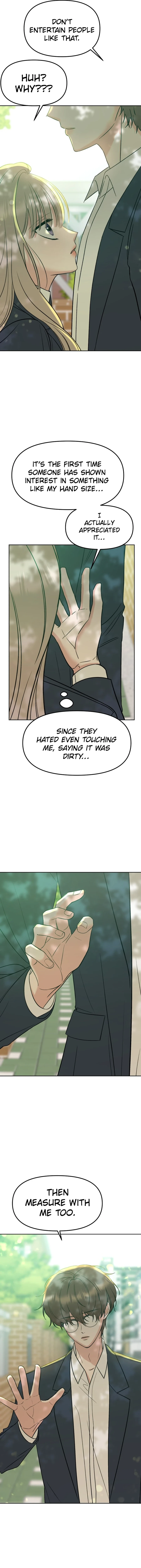 Shining Nana Nana chapter 22 page 11