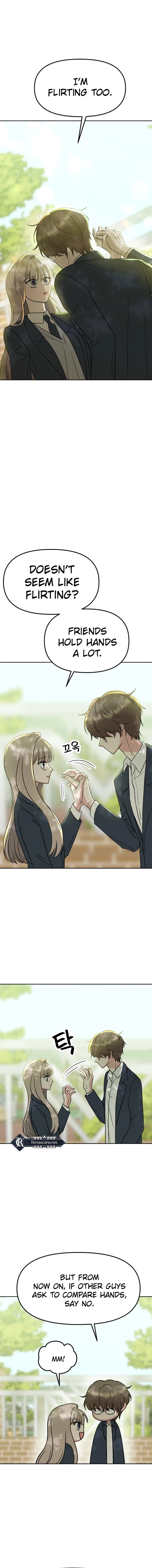 Shining Nana Nana chapter 22 page 14