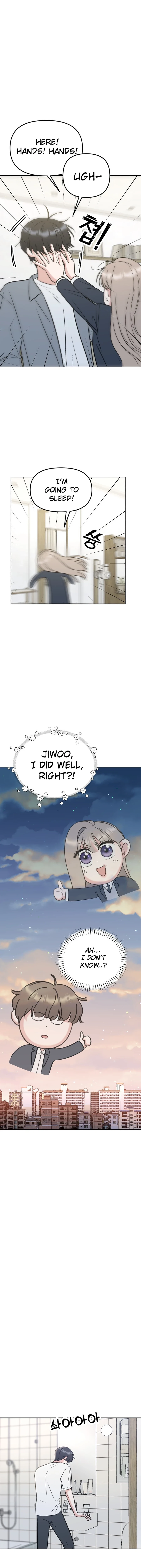 Shining Nana Nana chapter 22 page 17