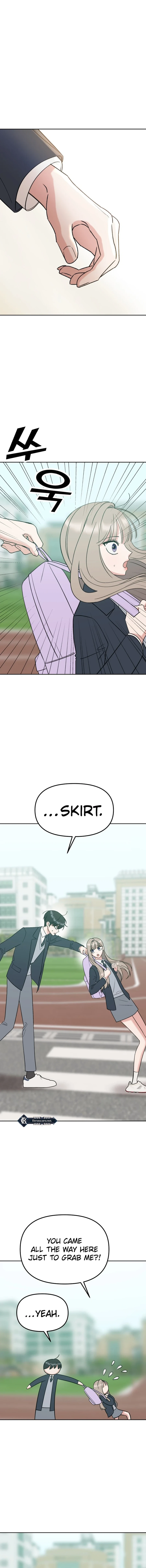 Shining Nana Nana chapter 23 page 8