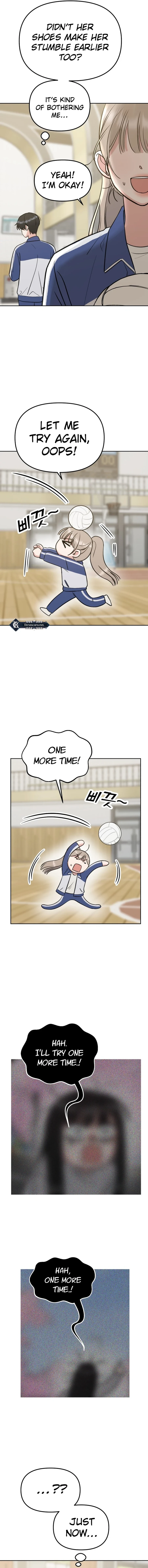Shining Nana Nana chapter 23 page 10