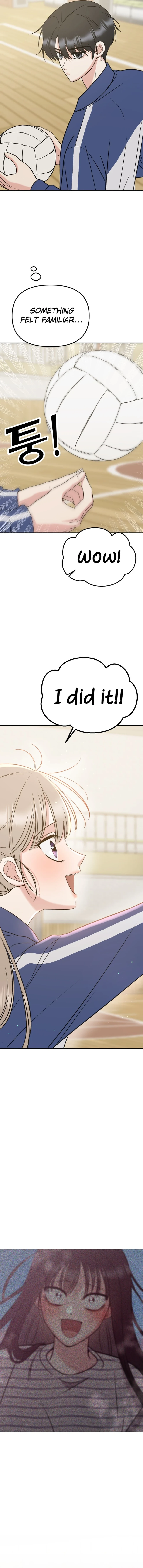 Shining Nana Nana chapter 23 page 11