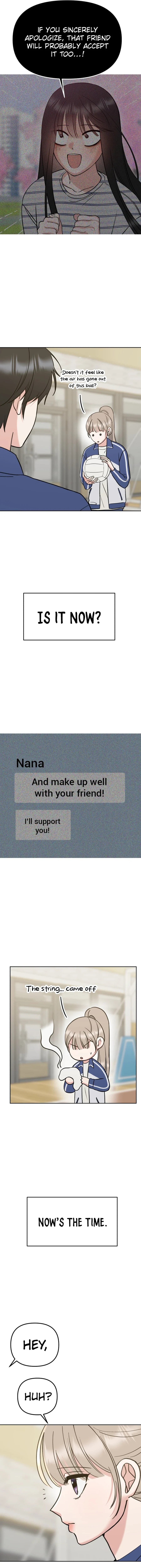 Shining Nana Nana chapter 23 page 14