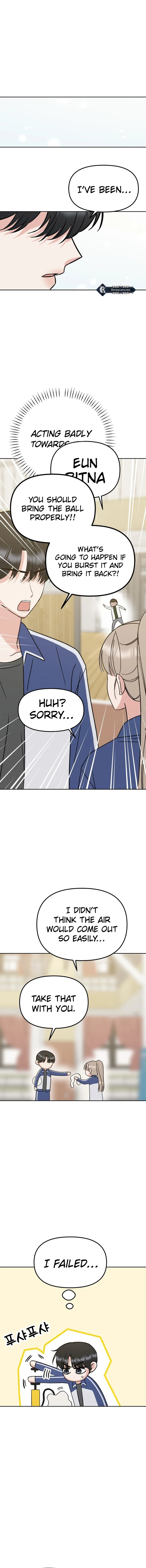 Shining Nana Nana chapter 23 page 15