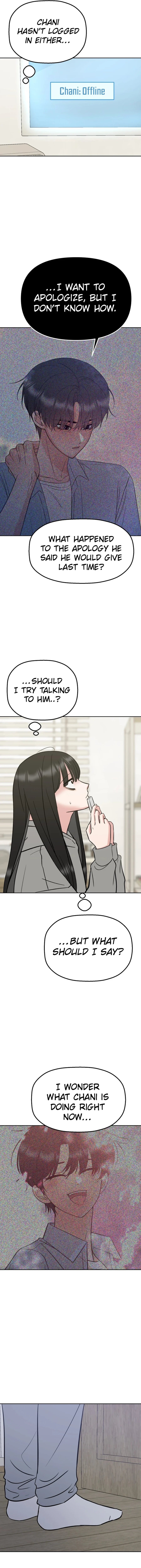 Shining Nana Nana chapter 23 page 19