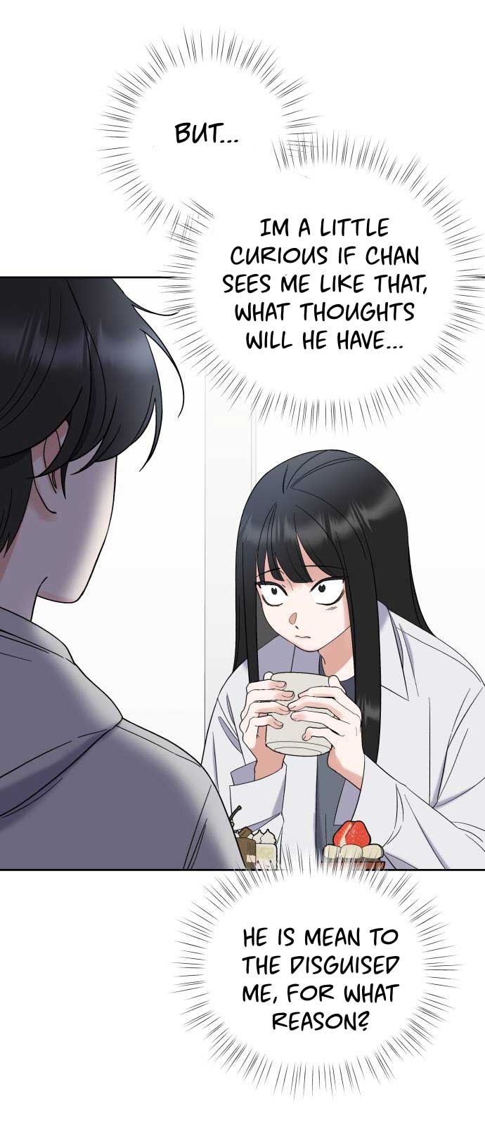Shining Nana Nana chapter 3 page 40