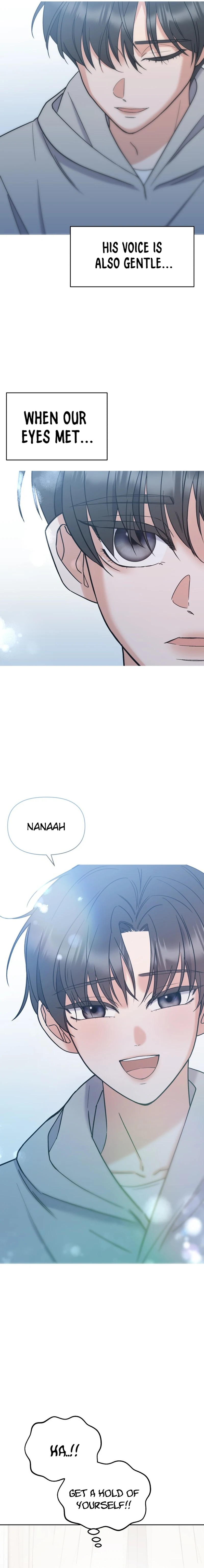Shining Nana Nana chapter 4 page 8
