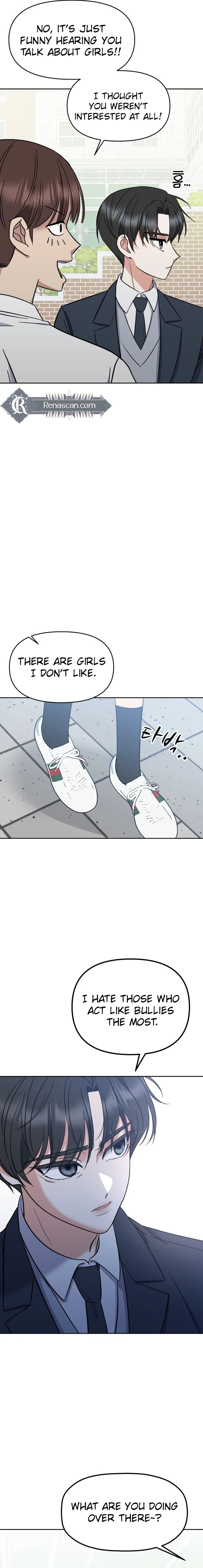 Shining Nana Nana chapter 4 page 19