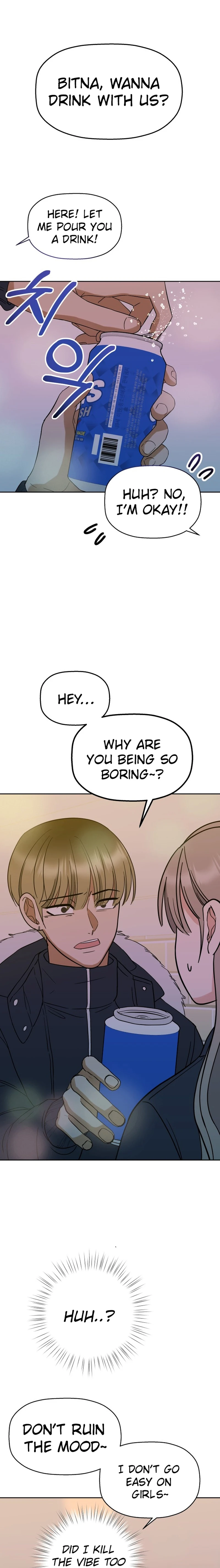 Shining Nana Nana chapter 4 page 28