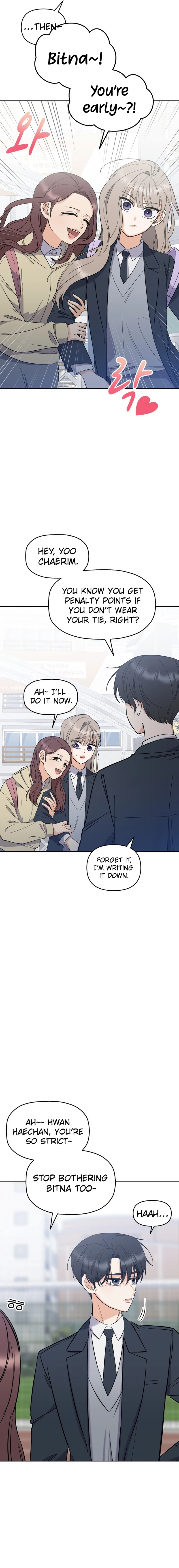 Shining Nana Nana chapter 5 page 11