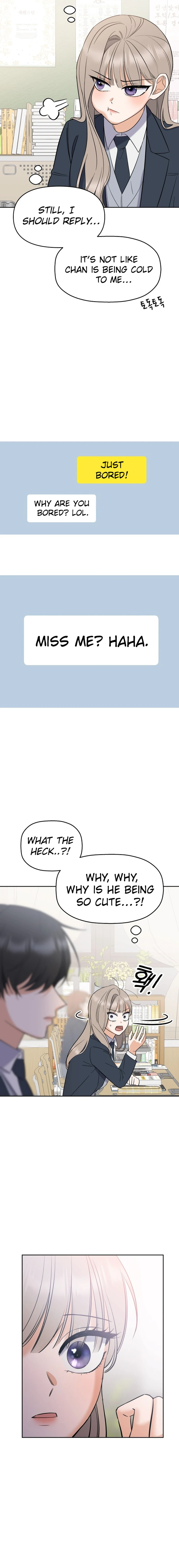 Shining Nana Nana chapter 5 page 15
