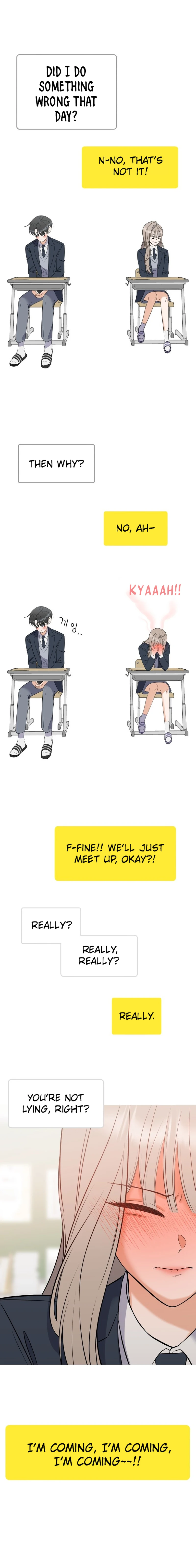 Shining Nana Nana chapter 5 page 17