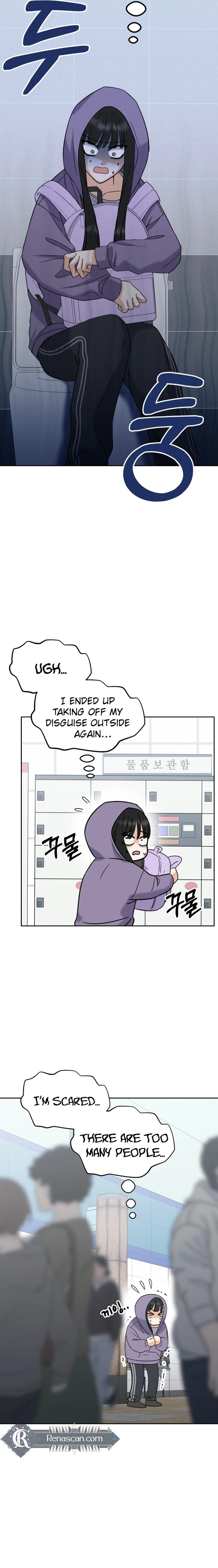 Shining Nana Nana chapter 5 page 26