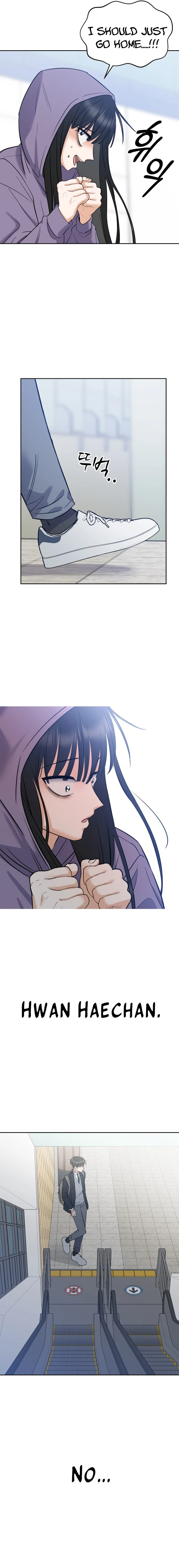 Shining Nana Nana chapter 5 page 28