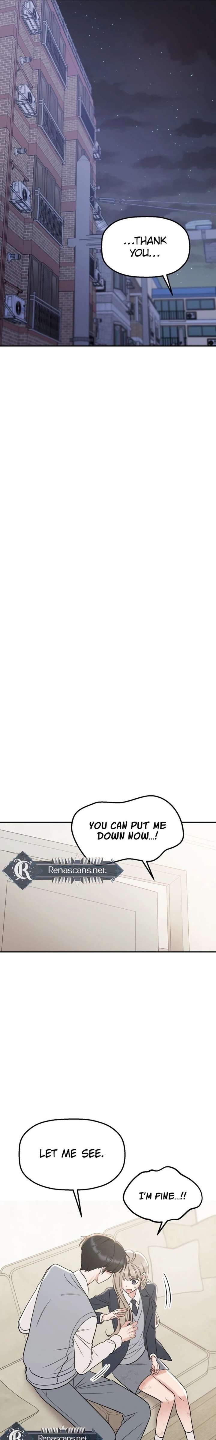 Shining Nana Nana chapter 53 page 11