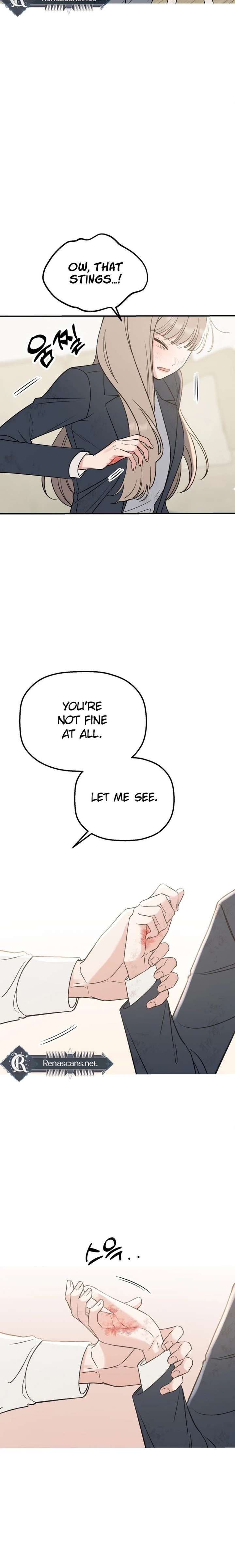 Shining Nana Nana chapter 53 page 12