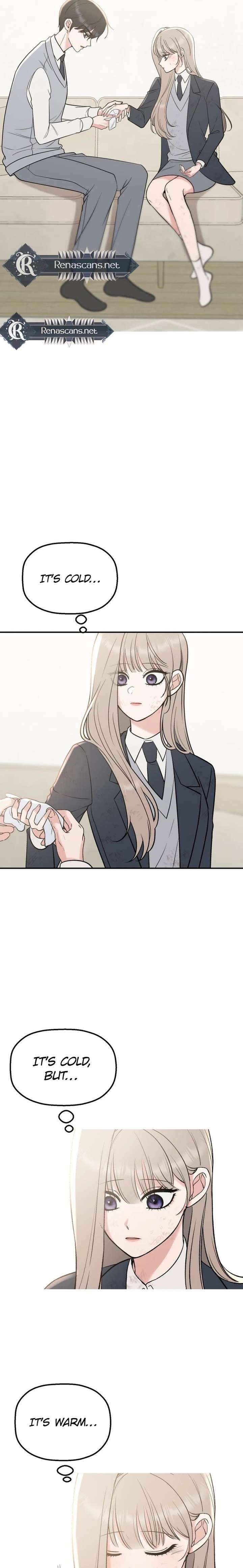 Shining Nana Nana chapter 53 page 15