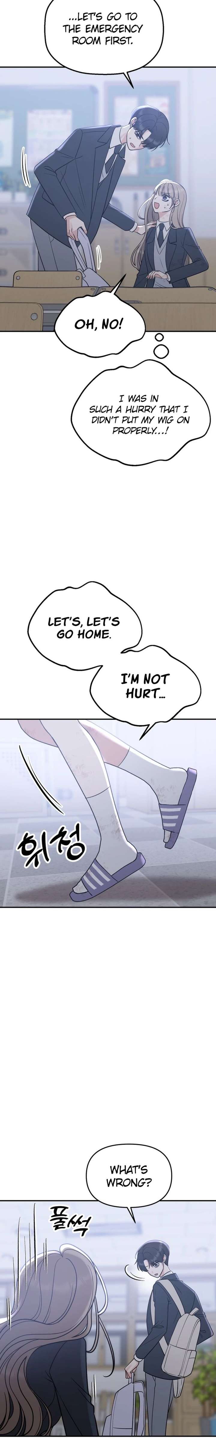 Shining Nana Nana chapter 53 page 6