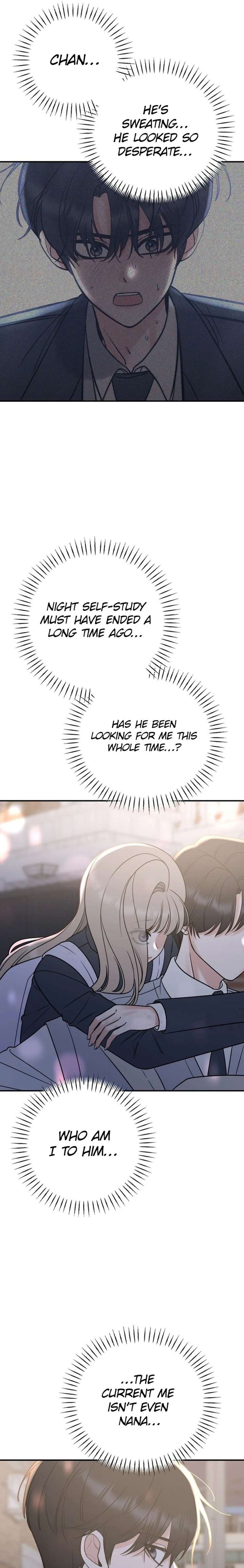 Shining Nana Nana chapter 53 page 9