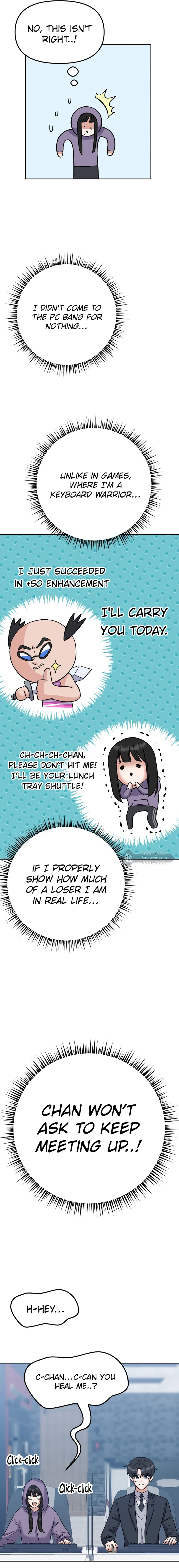 Shining Nana Nana chapter 6 page 8