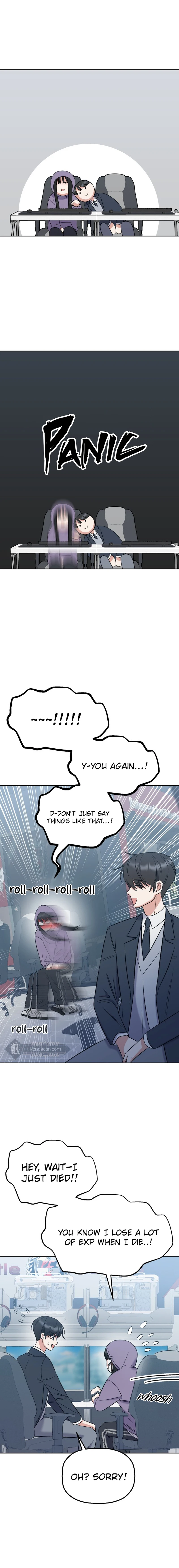 Shining Nana Nana chapter 6 page 13