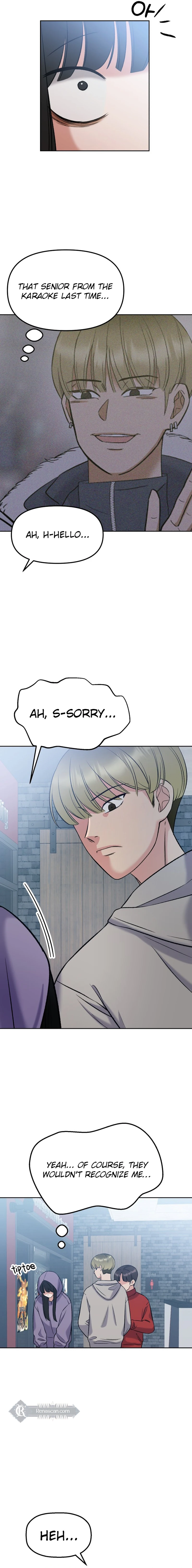 Shining Nana Nana chapter 6 page 16