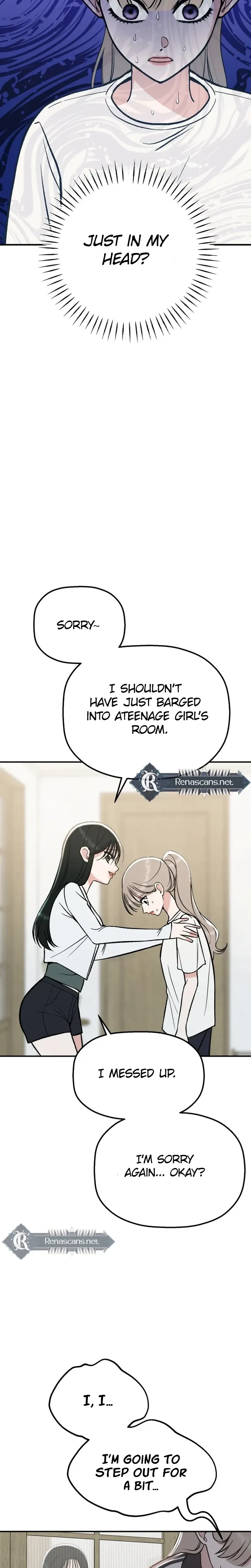 Shining Nana Nana chapter 66 page 31