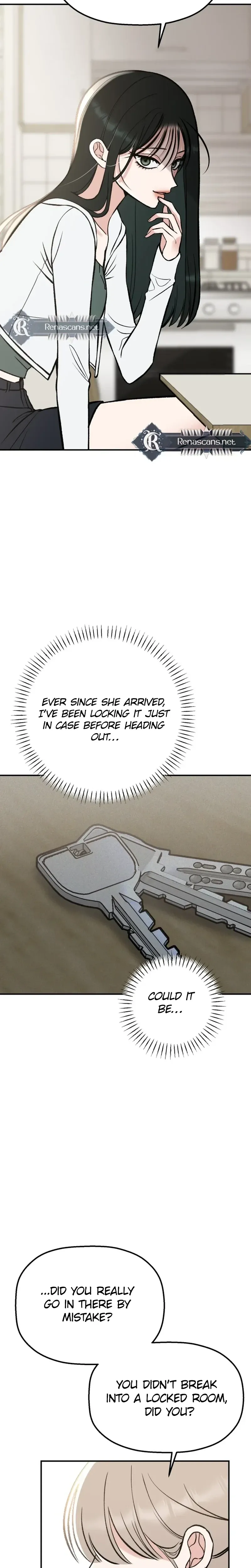 Shining Nana Nana chapter 66 page 28
