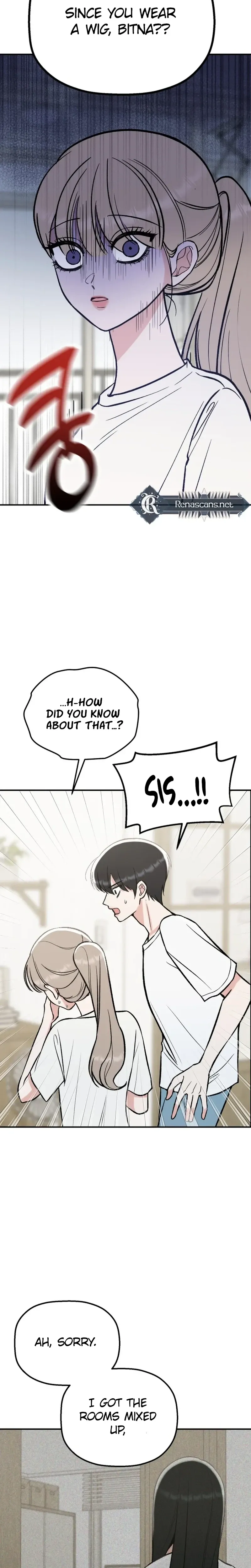 Shining Nana Nana chapter 66 page 25