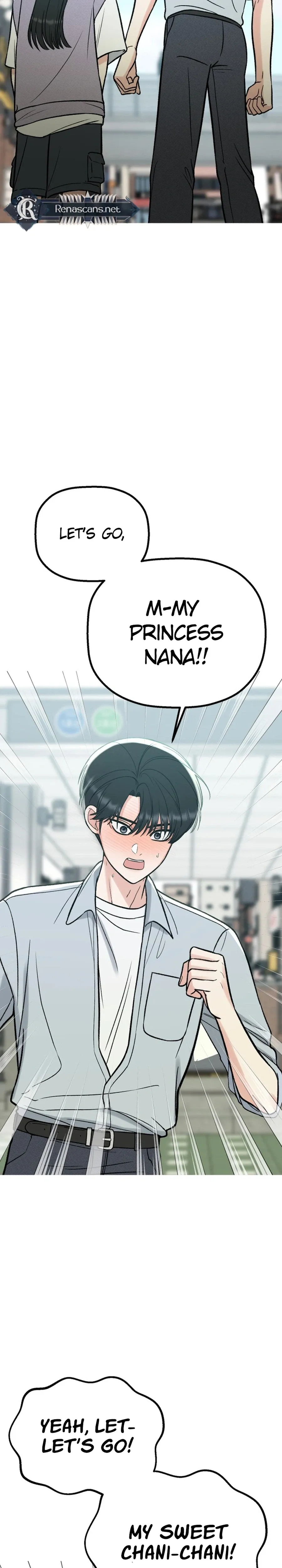 Shining Nana Nana chapter 67 page 56