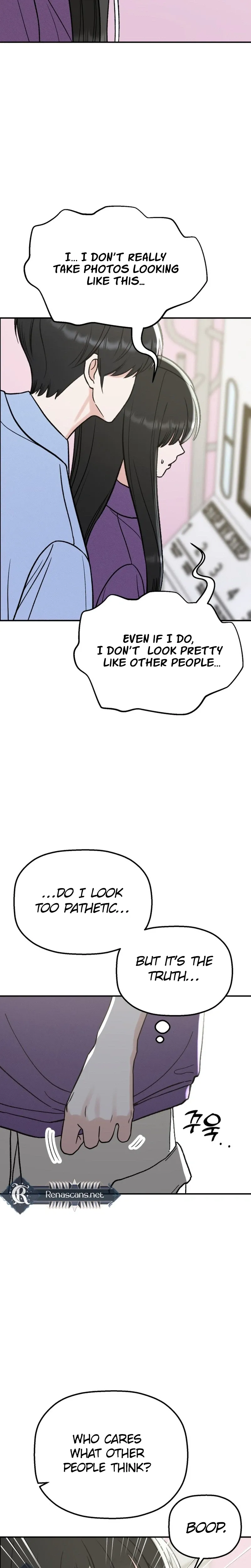 Shining Nana Nana chapter 67 page 34