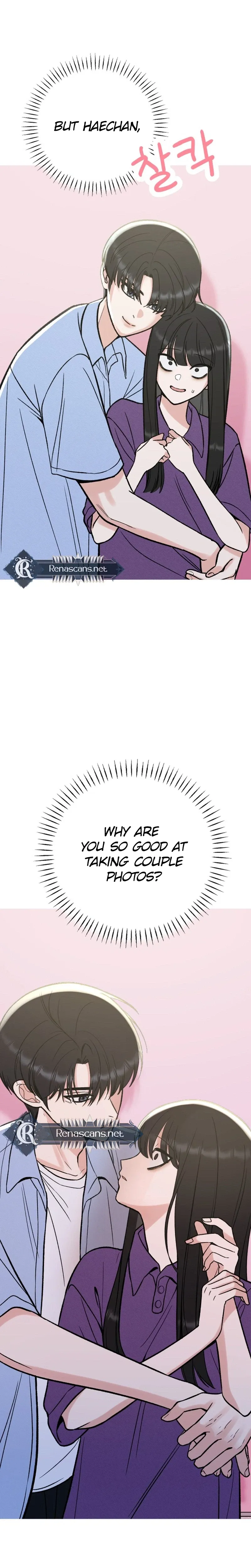 Shining Nana Nana chapter 67 page 38