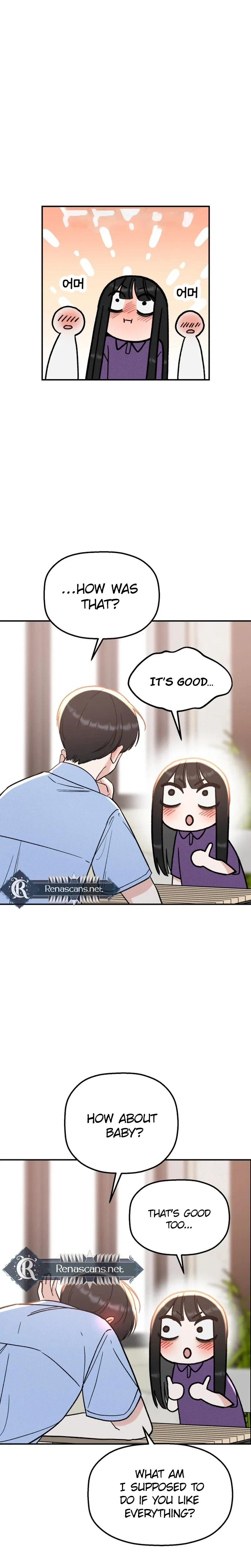 Shining Nana Nana chapter 67 page 18
