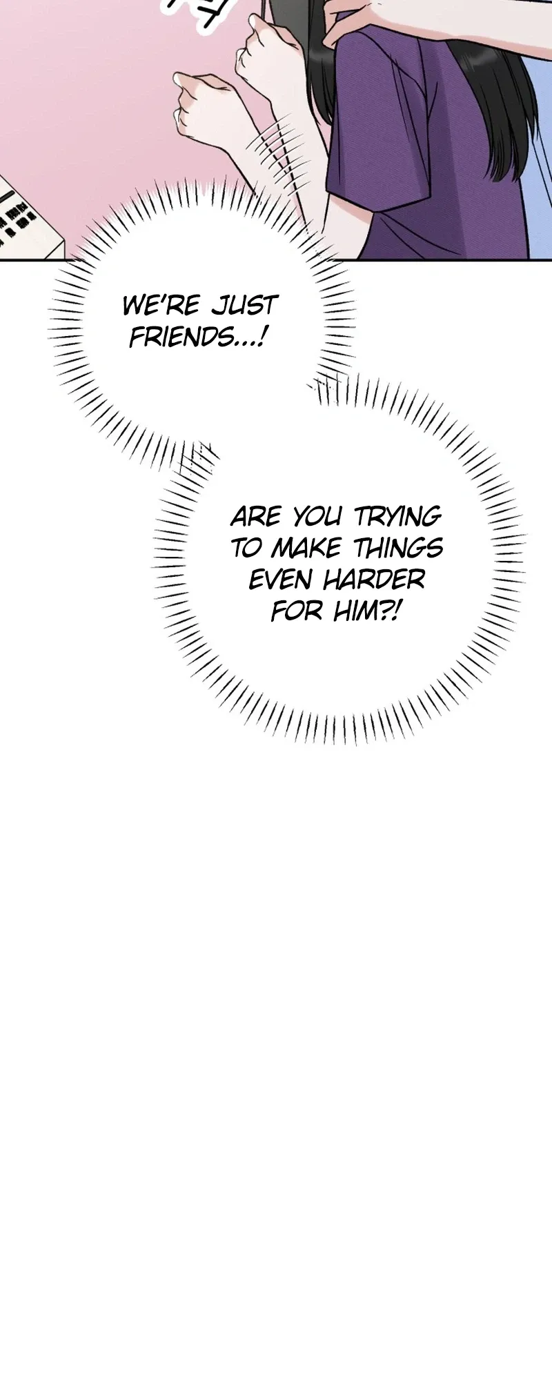 Shining Nana Nana chapter 67 page 27